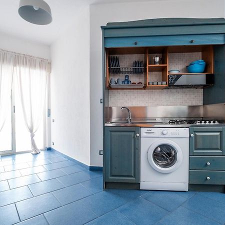 Oasi Azzurra Apart otel Messina Dış mekan fotoğraf