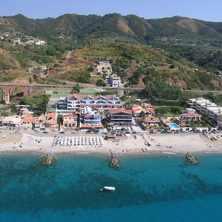 Oasi Azzurra Apart otel Messina Dış mekan fotoğraf