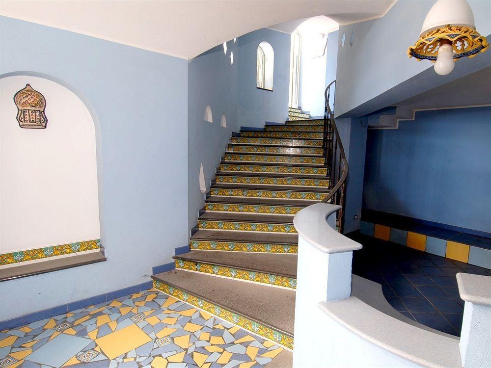 Oasi Azzurra Apart otel Messina Dış mekan fotoğraf