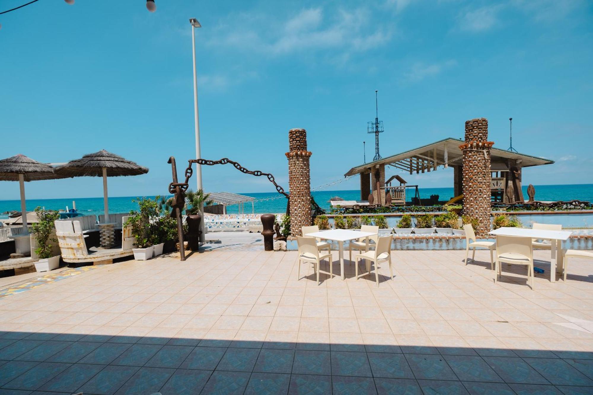 Oasi Azzurra Apart otel Messina Dış mekan fotoğraf