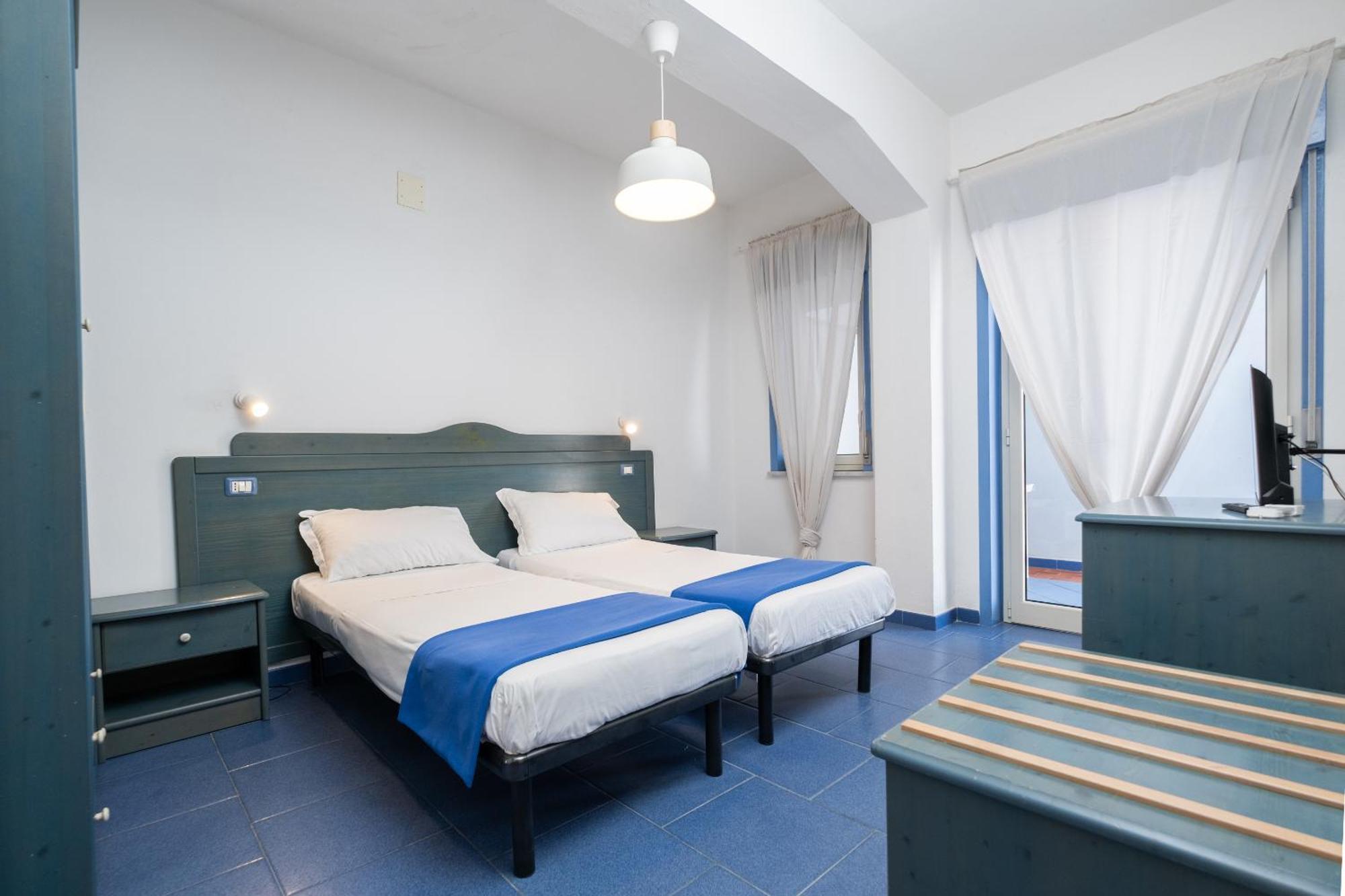 Oasi Azzurra Apart otel Messina Dış mekan fotoğraf
