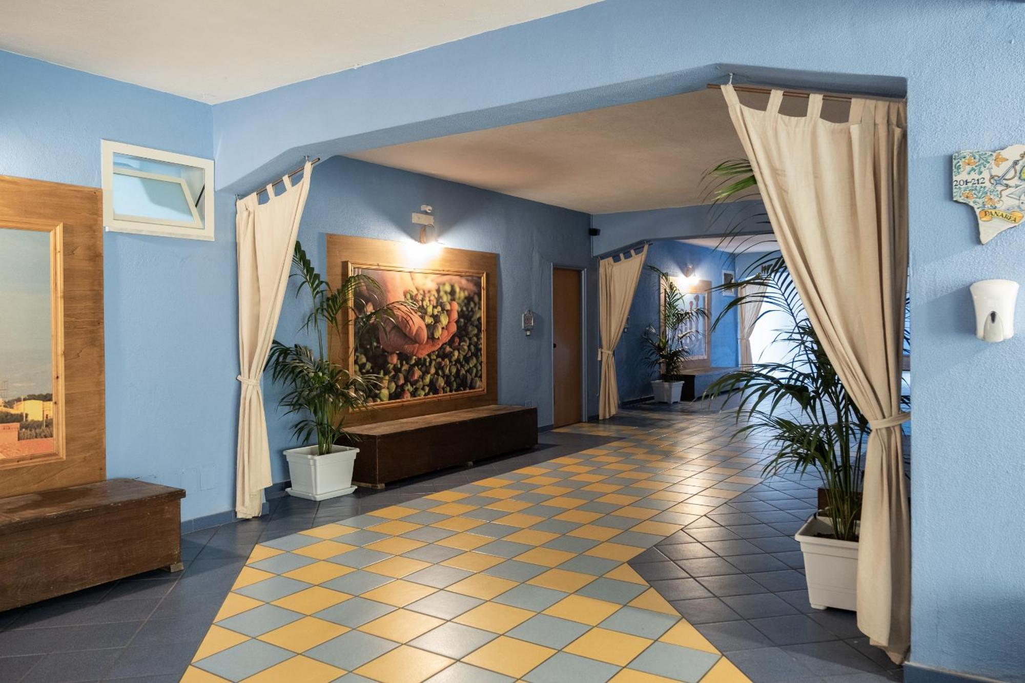 Oasi Azzurra Apart otel Messina Dış mekan fotoğraf