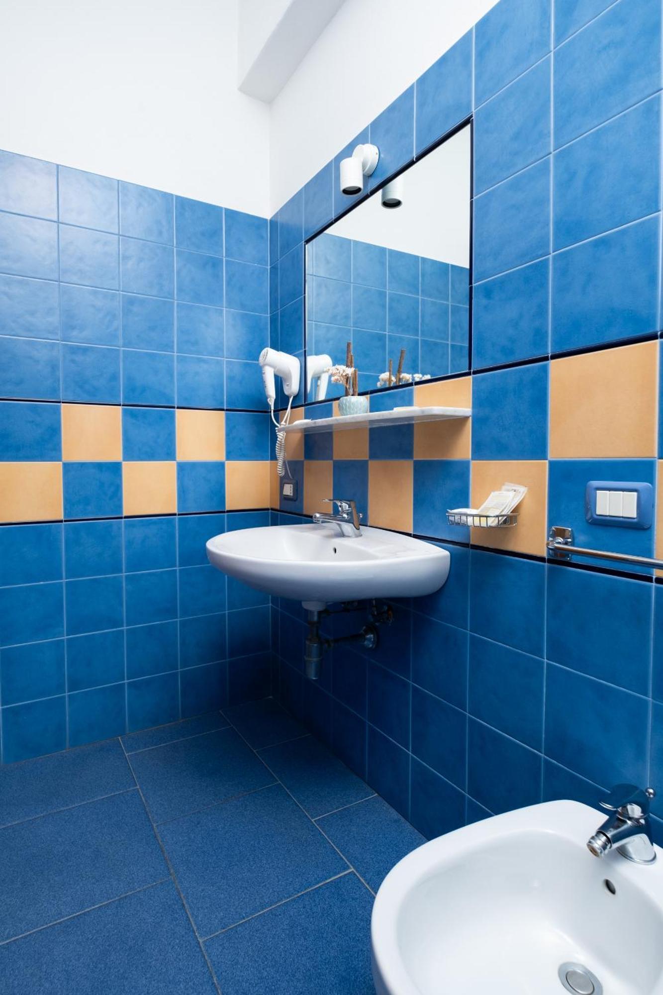 Oasi Azzurra Apart otel Messina Dış mekan fotoğraf