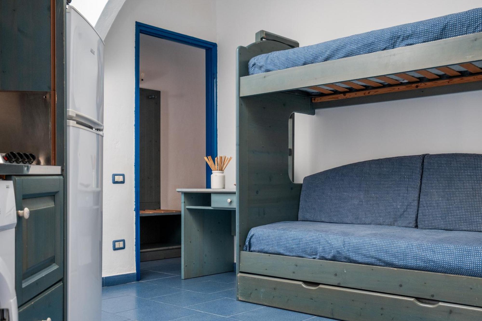 Oasi Azzurra Apart otel Messina Dış mekan fotoğraf