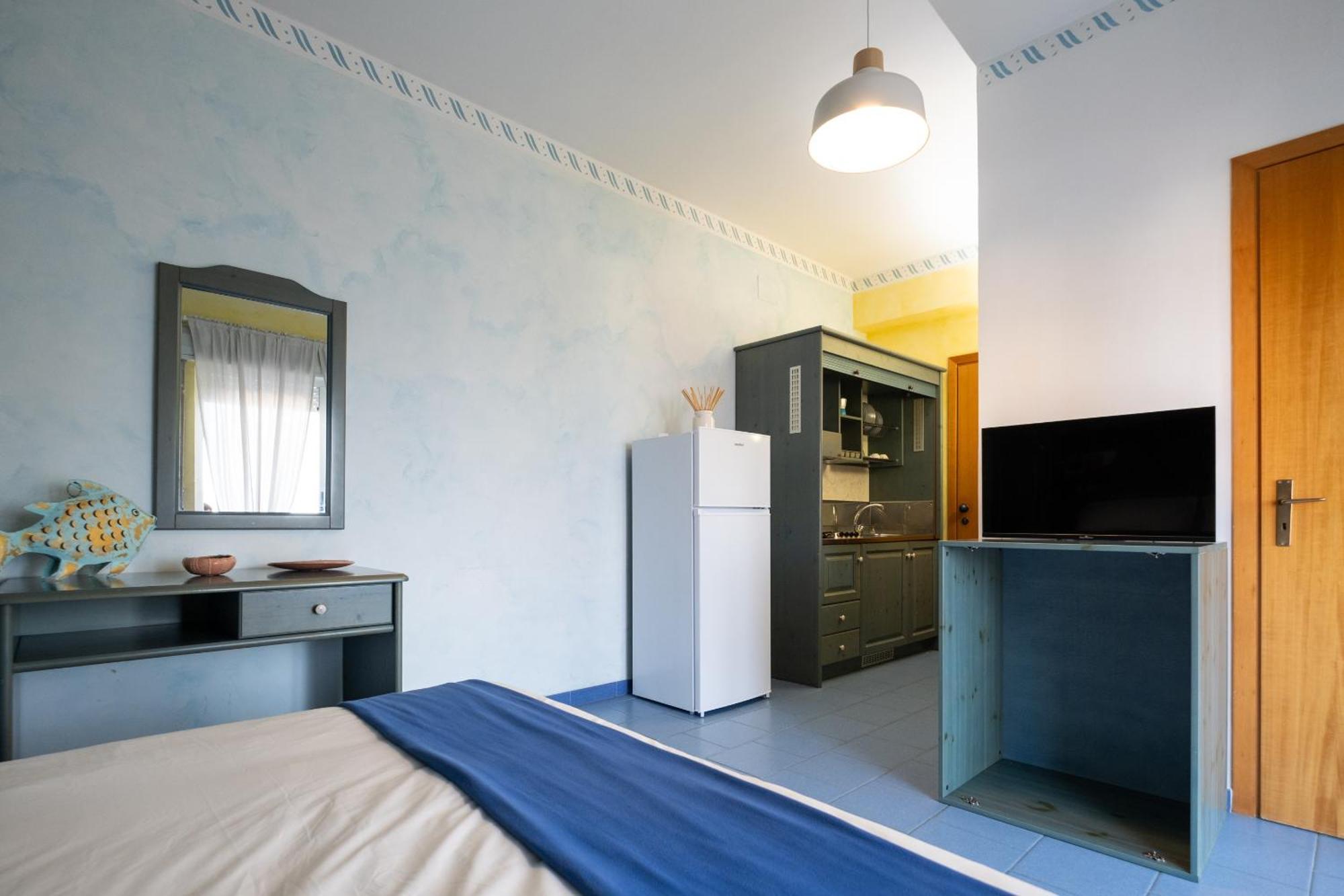 Oasi Azzurra Apart otel Messina Dış mekan fotoğraf