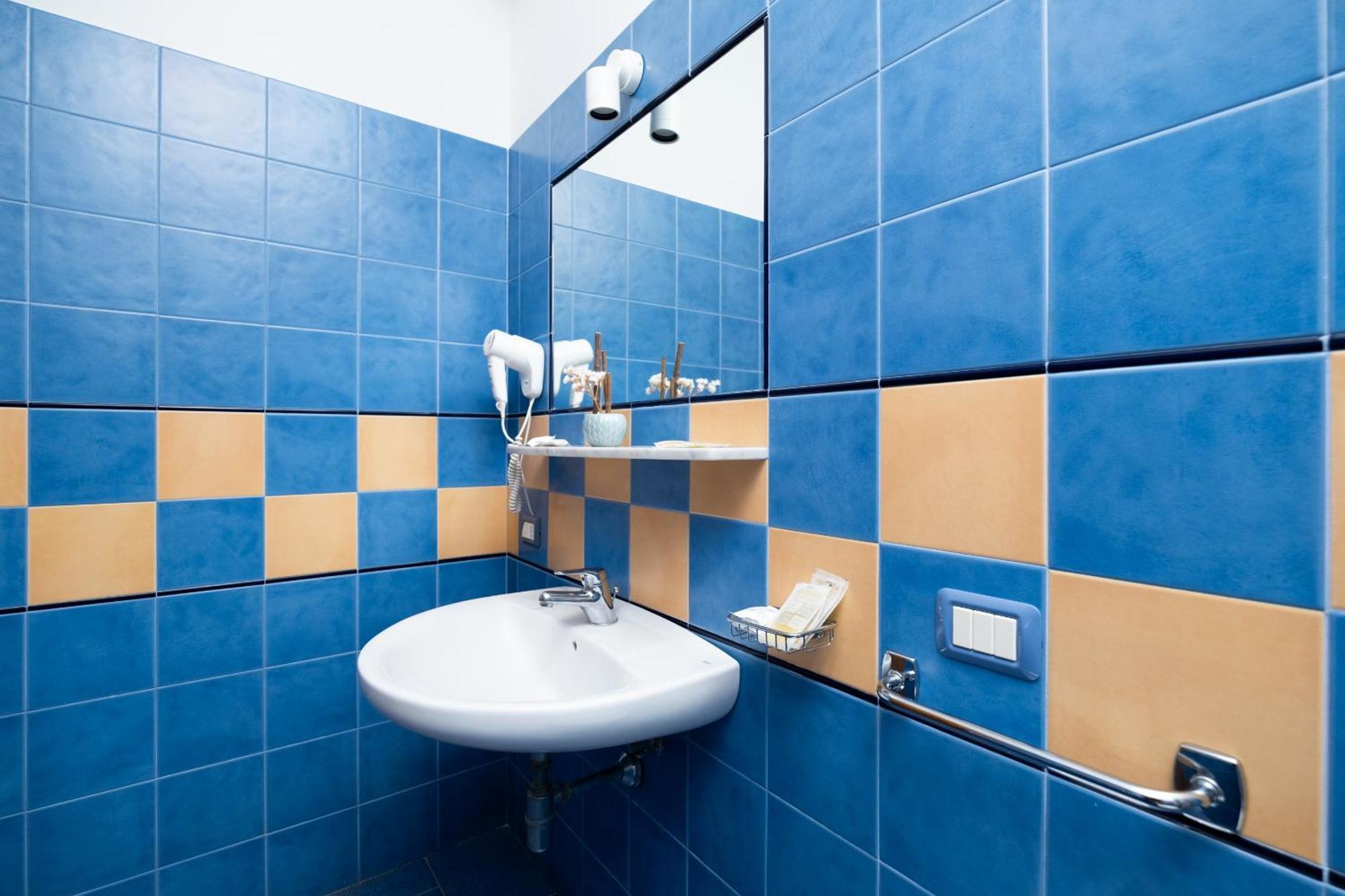Oasi Azzurra Apart otel Messina Dış mekan fotoğraf