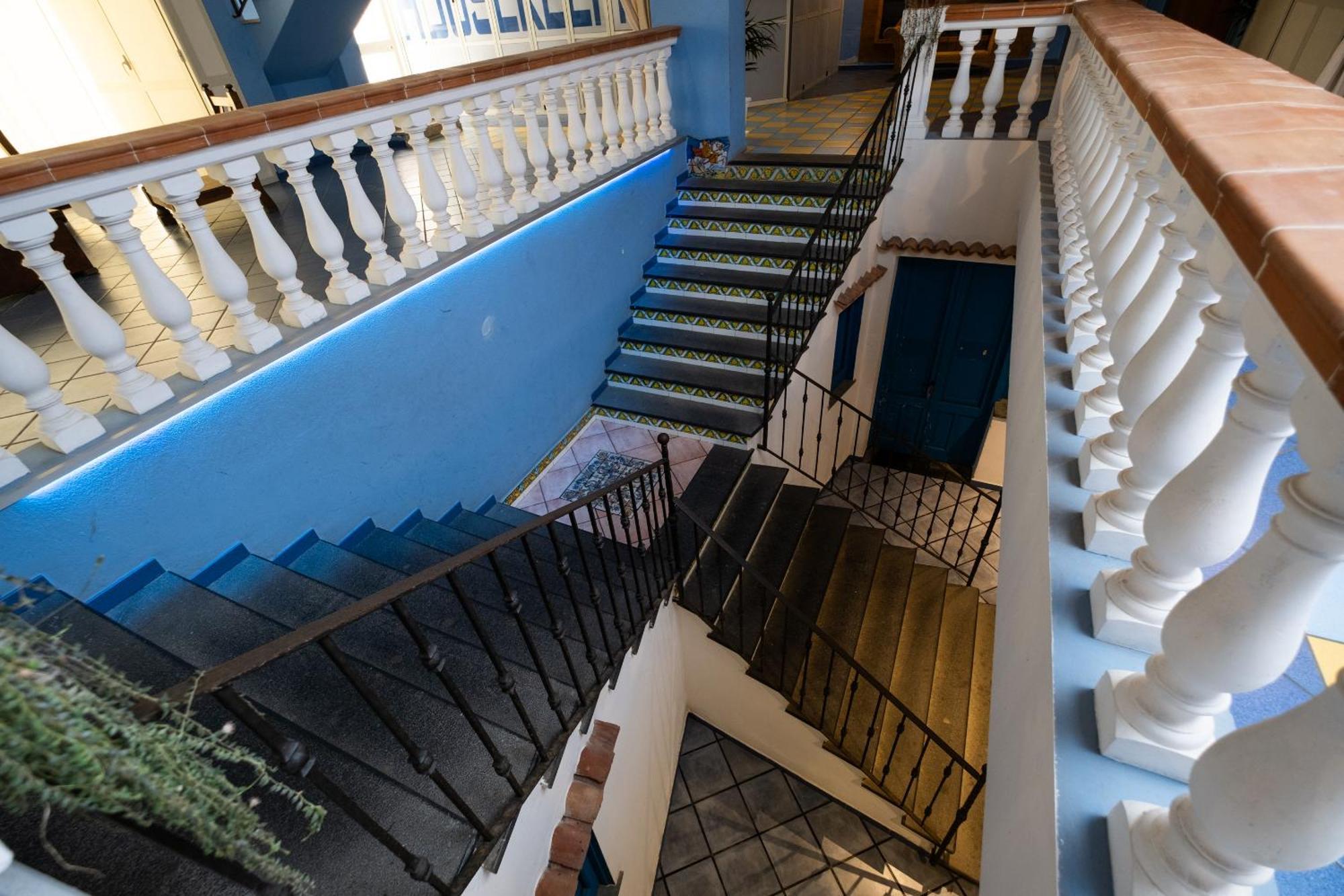Oasi Azzurra Apart otel Messina Dış mekan fotoğraf