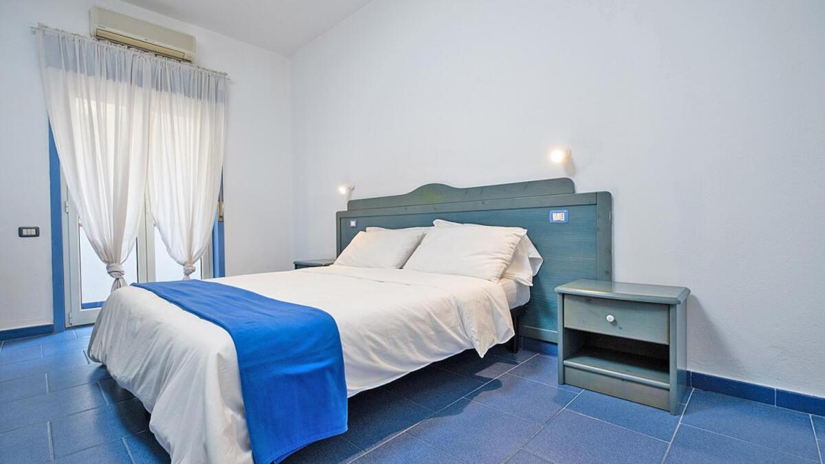 Oasi Azzurra Apart otel Messina Dış mekan fotoğraf