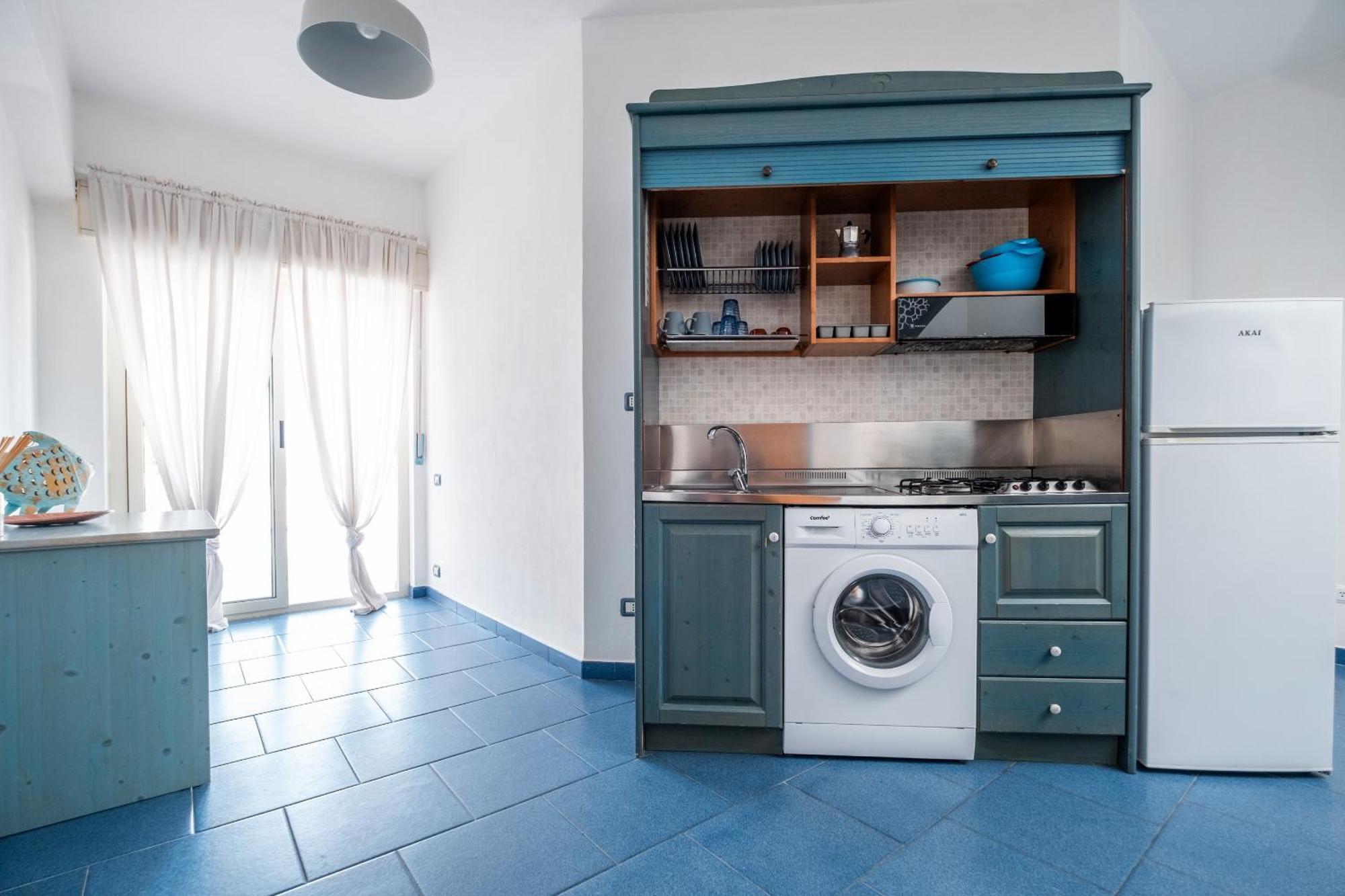 Oasi Azzurra Apart otel Messina Dış mekan fotoğraf