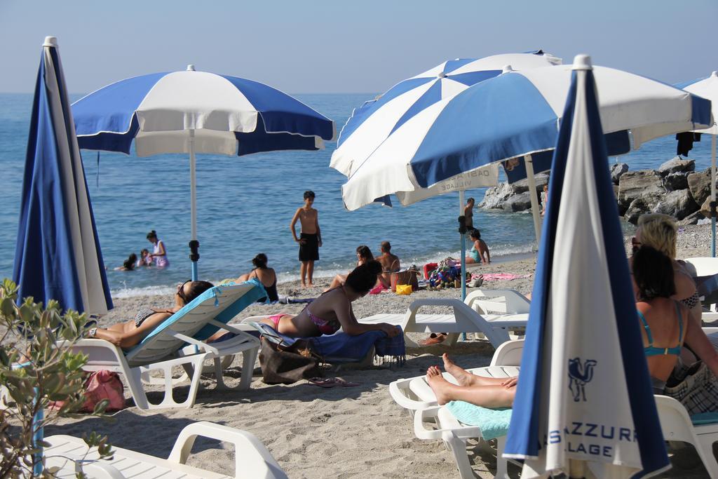 Oasi Azzurra Apart otel Messina Dış mekan fotoğraf