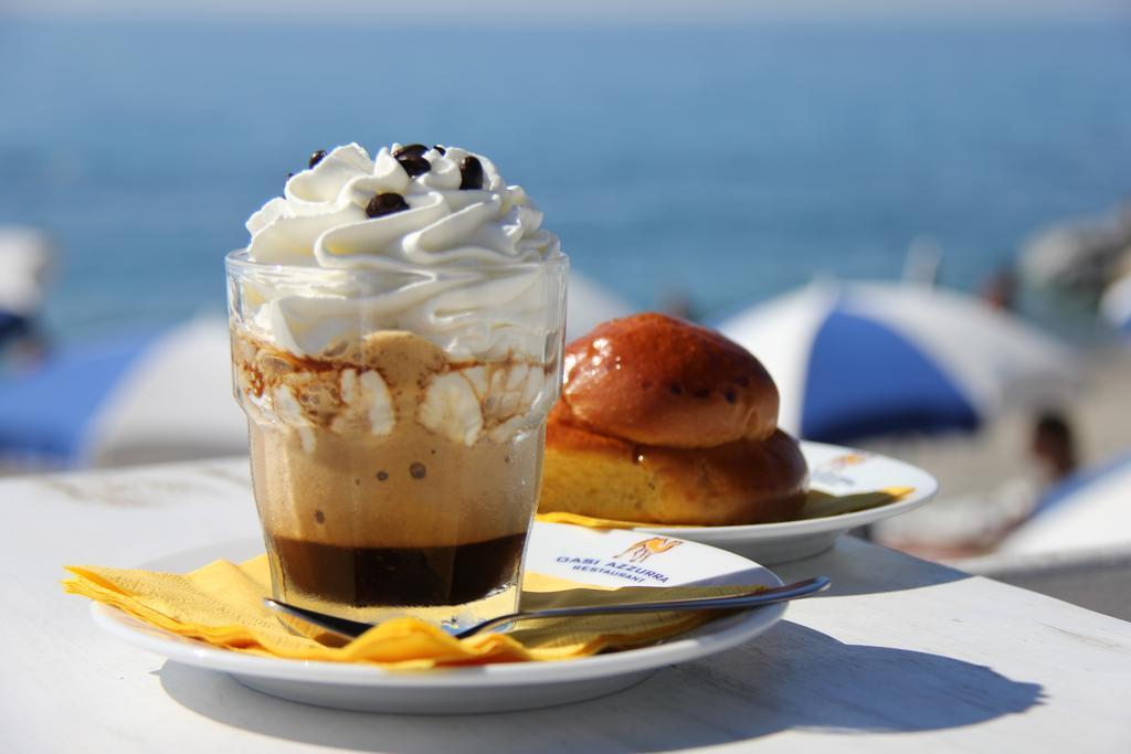 Oasi Azzurra Apart otel Messina Dış mekan fotoğraf
