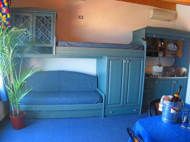 Oasi Azzurra Apart otel Messina Dış mekan fotoğraf