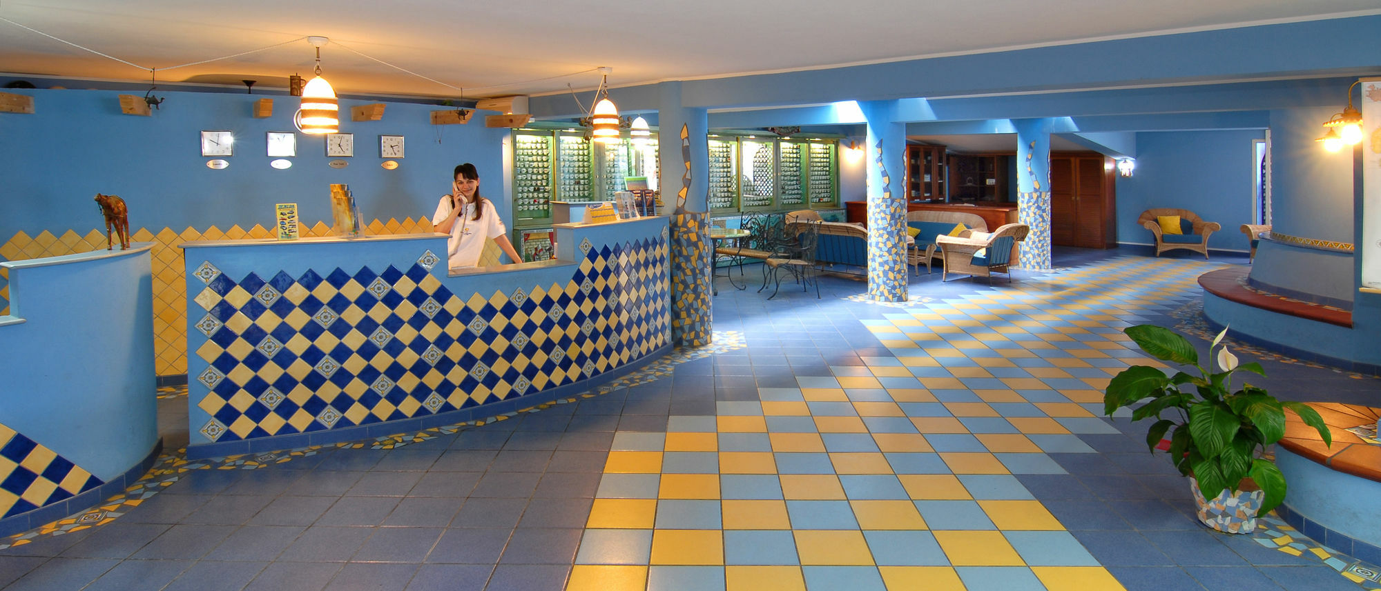 Oasi Azzurra Apart otel Messina Dış mekan fotoğraf